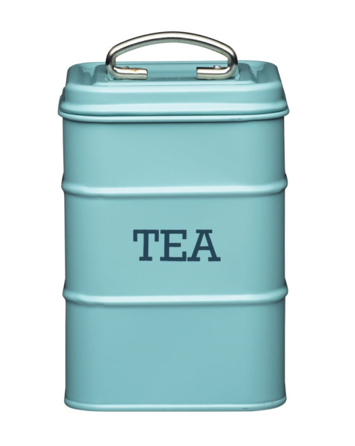 KitchenCraft Living Nostalgia Tea Canister