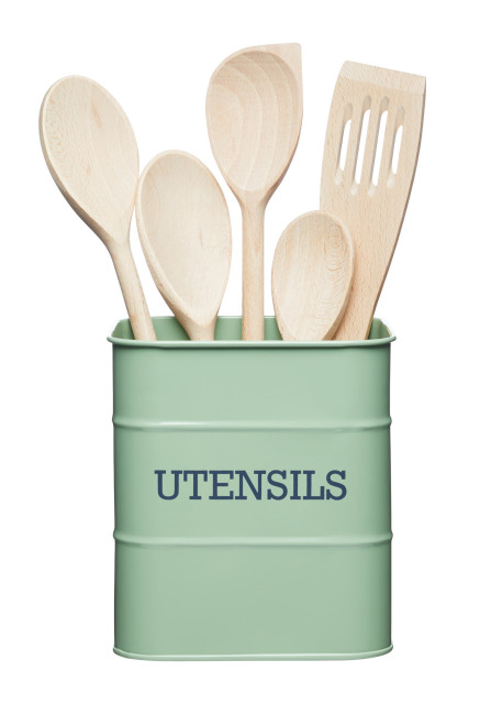 KitchenCraft Living Nostalgia Utensil Holder