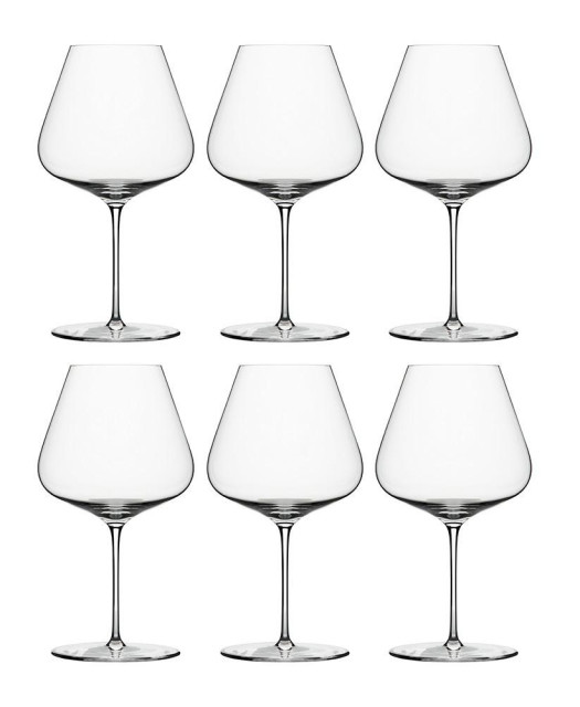 Zalto Burgundy Wine Glasses