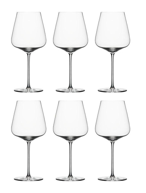 Zalto Bordeaux Wine Glasses