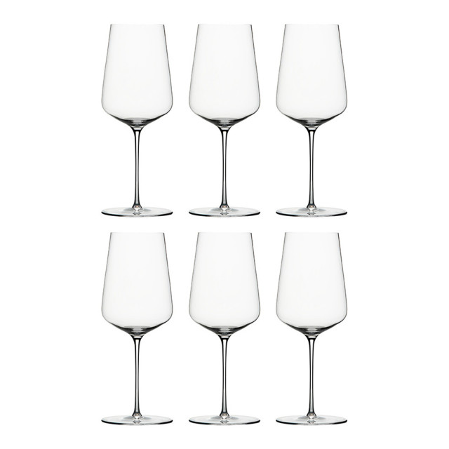 Zalto Universal Wine Glasses - set of 6
