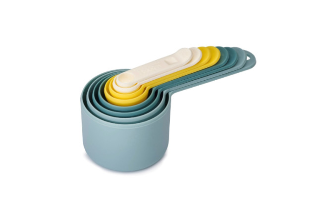 Joseph Joseph Nest Measures Measuring Cup Set, 8-Piece