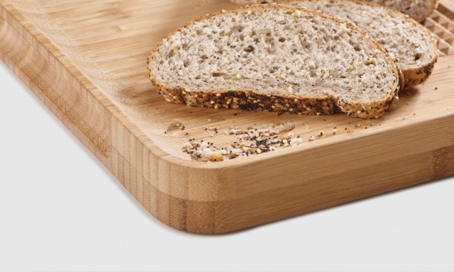 Joseph Joseph Cut & Carve Bamboo Chopping Board