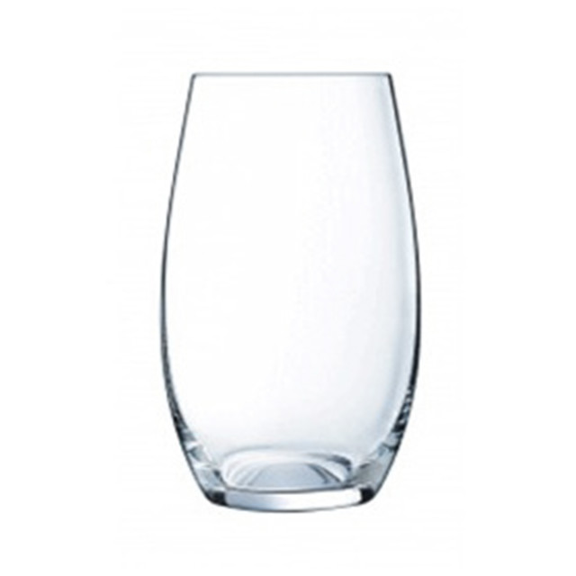 Chef & Sommelier Primary Hiball Tumbler Glasses, Set of 6 product shot