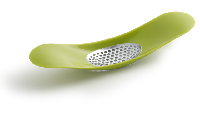 Green - plastic/metal