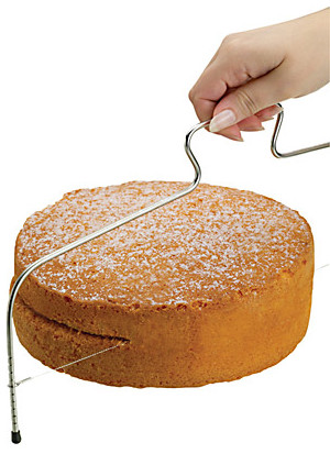 KitchenCraft Adjustable Cake Cutting Wire