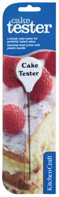 KitchenCraft Stainless Steel Cake Tester