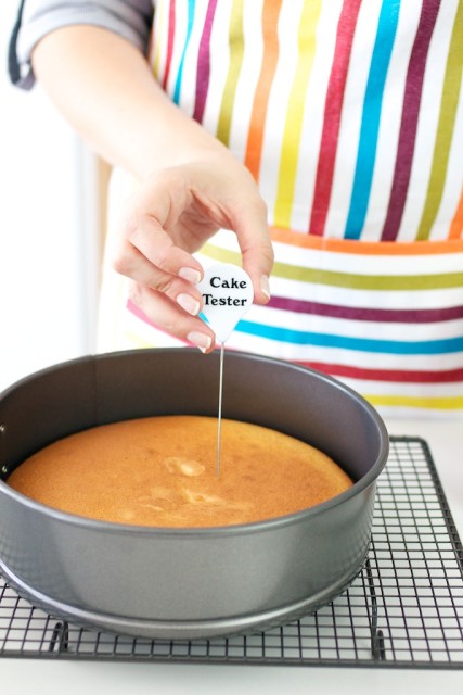 KitchenCraft Stainless Steel Cake Tester