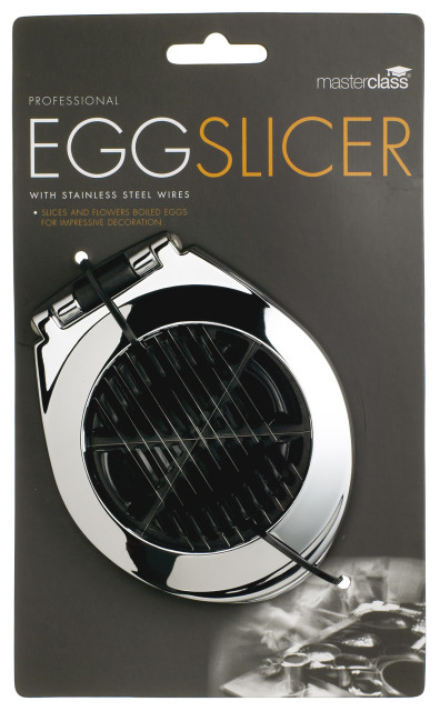 MasterClass Professional Egg Slicer and Wedger