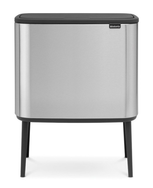 Brabantia Bo Trio Touch Bin, 33L