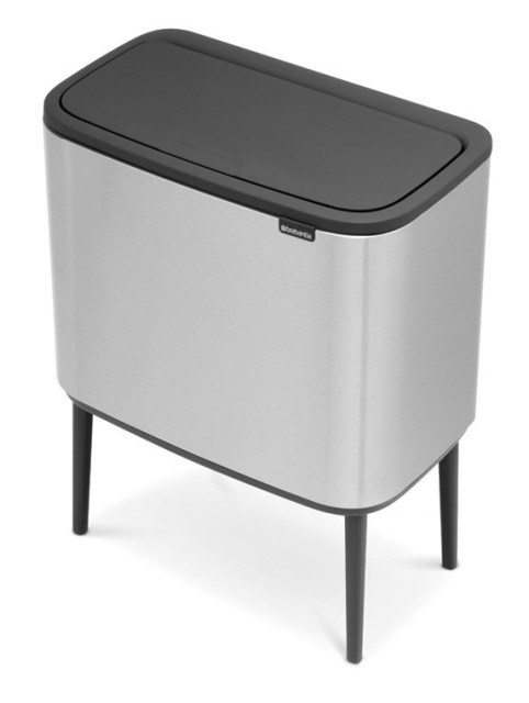 Brabantia Bo Trio Touch Bin, 33L