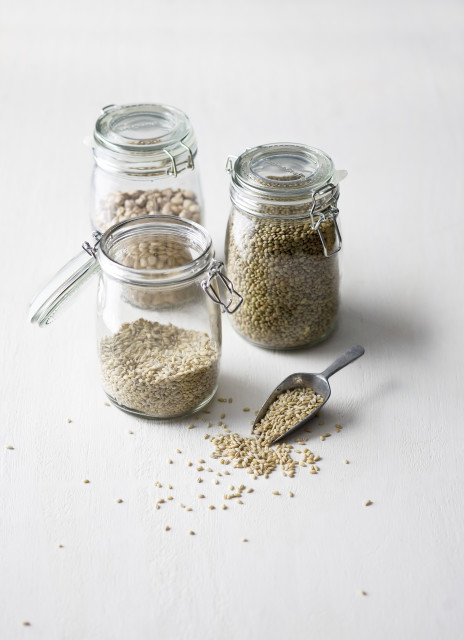 Kitchen Craft Home Made Glass Preserving Jars