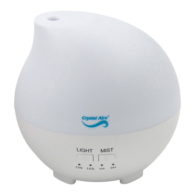 Crystal Aire Rain Drop Aroma Diffuser