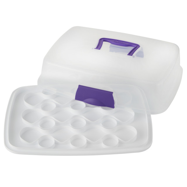 Wilton Ultimate 3-in-1 Cake Caddy