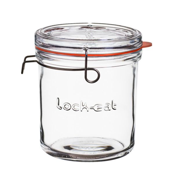 Luigi Bormioli Lock-Eat Food Jar