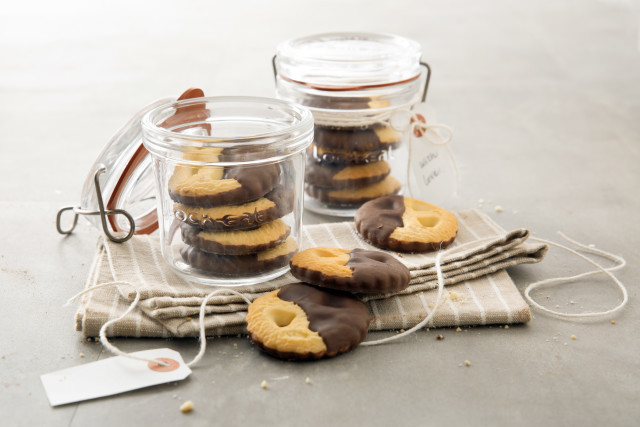 Luigi Bormioli Lock-Eat Food Jar