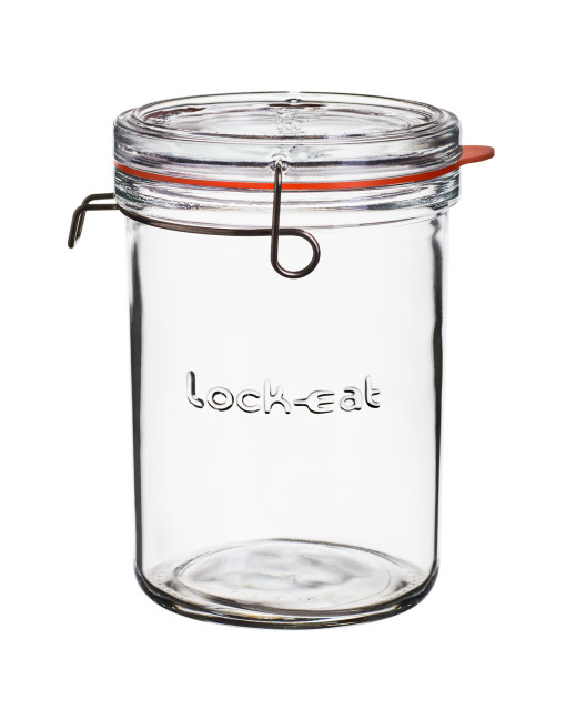 Luigi Bormioli Lock-Eat Food Jar