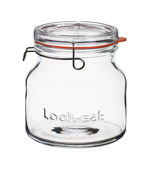 Luigi Bormioli Lock-Eat Food Jar