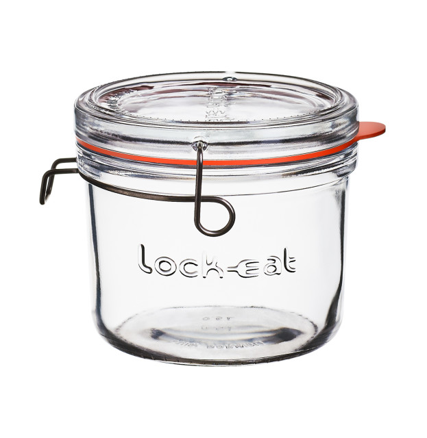 Luigi Bormioli Lock-Eat Food Jar