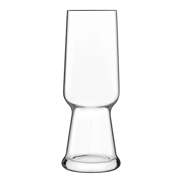 Luigi Bormioli Birrateque Pilsner Glasses, Set of 6