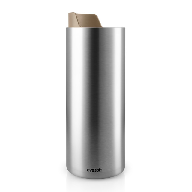 Eva Solo Urban Travel Mug, 350ml   - Caramel Cream