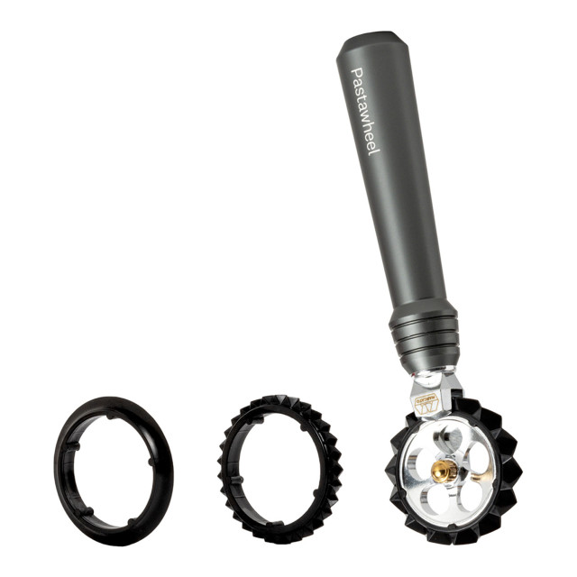 Marcato Pasta Wheel - Powder Grey