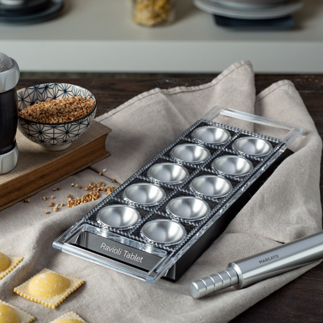 Marcato Ravioli Tray black