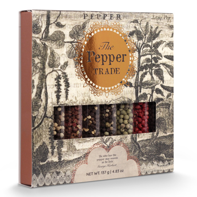 eat art Pepper Trade, 8 Pack