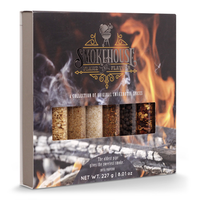 Eat Art Smokehouse, 8 Pack