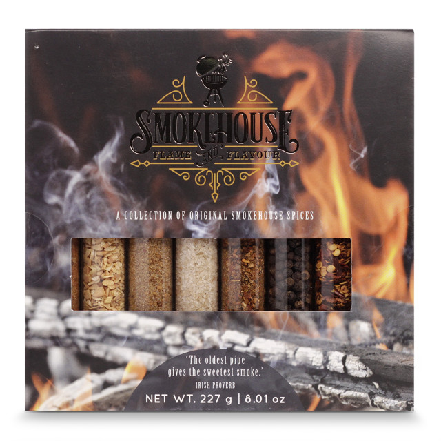 Eat Art Smokehouse, 8 Pack