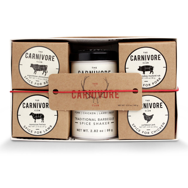 eat art Carnivore Club