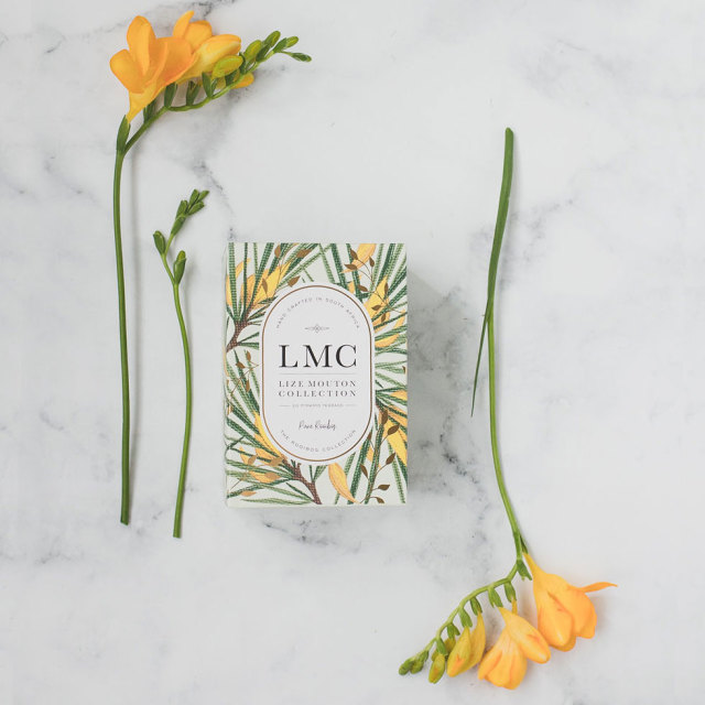LMC Pure Rooibos Tea, 20 Sachets