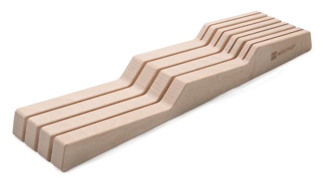 Wusthof In-Drawer Knife Organiser for 7 Knives