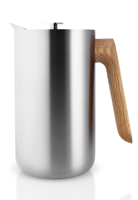 Eva Solo Thermo Vacuum-Insulated Cafetiere, 1L