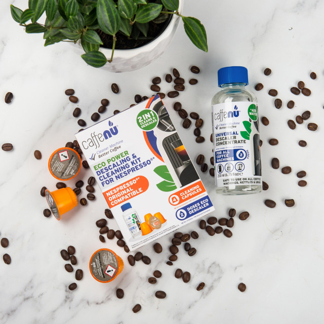 Caffenu Cleaning Kit