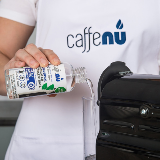 Caffenu Cleaning Kit