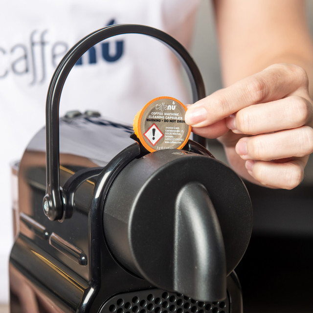 Caffenu Cleaning Kit