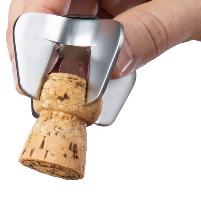 Vacu Vin Champagne Opener