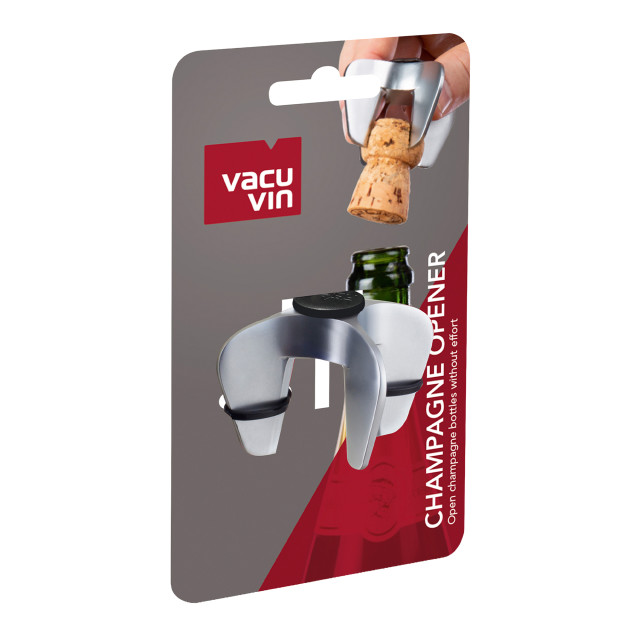 Vacu Vin Champagne Opener