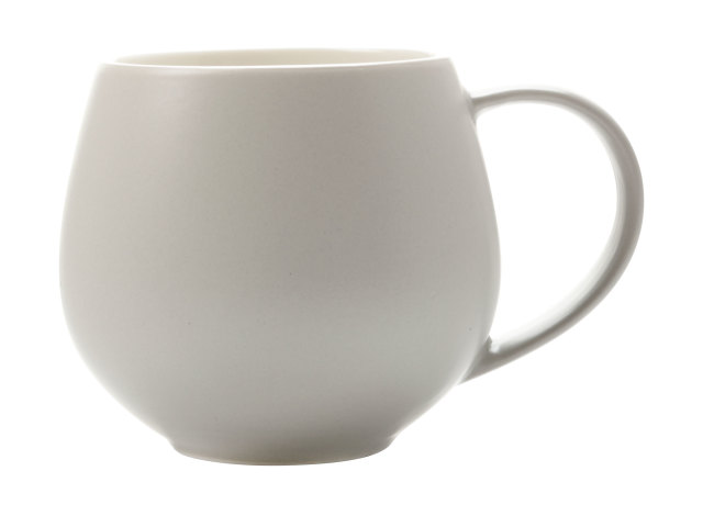 Maxwell & Williams Tint Snug Mug, 450ml, Grey