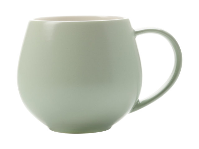 Maxwell & Williams Tint Snug Mug, 450ml, Mint