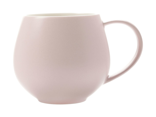 Maxwell & Williams Tint Snug Mug, 450ml, Rose