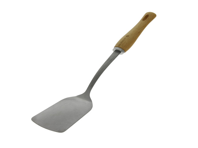 De Buyer Stainless Steel Spatula