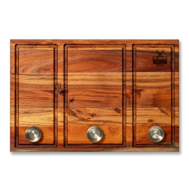 My Butchers Block Plankie Braai Board - Large