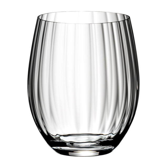 Pack Shot image of Riedel O Optical O Stemless Whisky Glasses, Set of 2