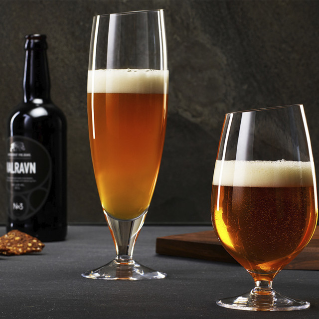 Lifestyle image of Eva Solo Beer Glasses
