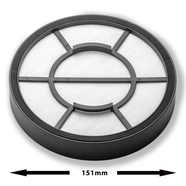 Detail image of Swiss Replacement Air Filter for Robuster Vacuum Cleaner