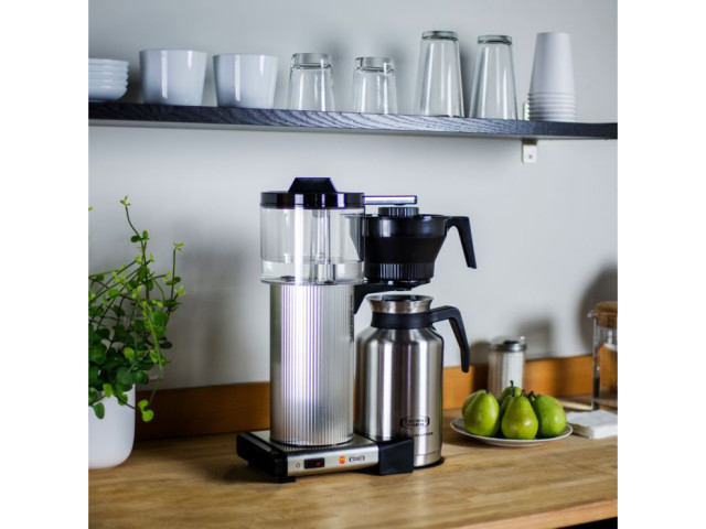 Technivorm Moccamaster Thermal Filter Coffee Machine, CDT Grand