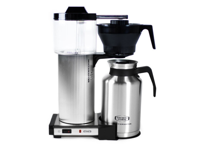 Technivorm Moccamaster Thermal Filter Coffee Machine, CDT Grand