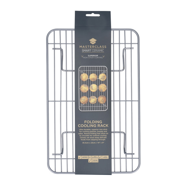 MasterClass Smart Ceramic Roasting / Cooling Rack packaging
